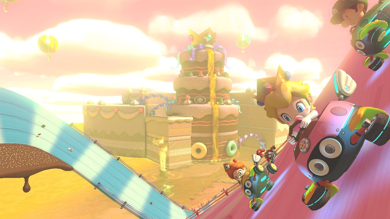 Mario Kart 8 - Imagen 40